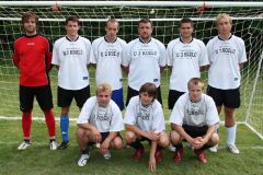 BISON CUP 2009 - týmy