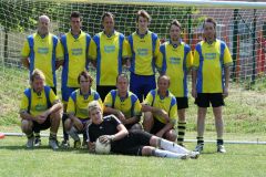 BISON CUP 2010 - týmy